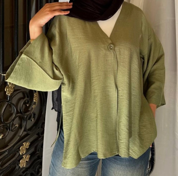 Blouse - one size