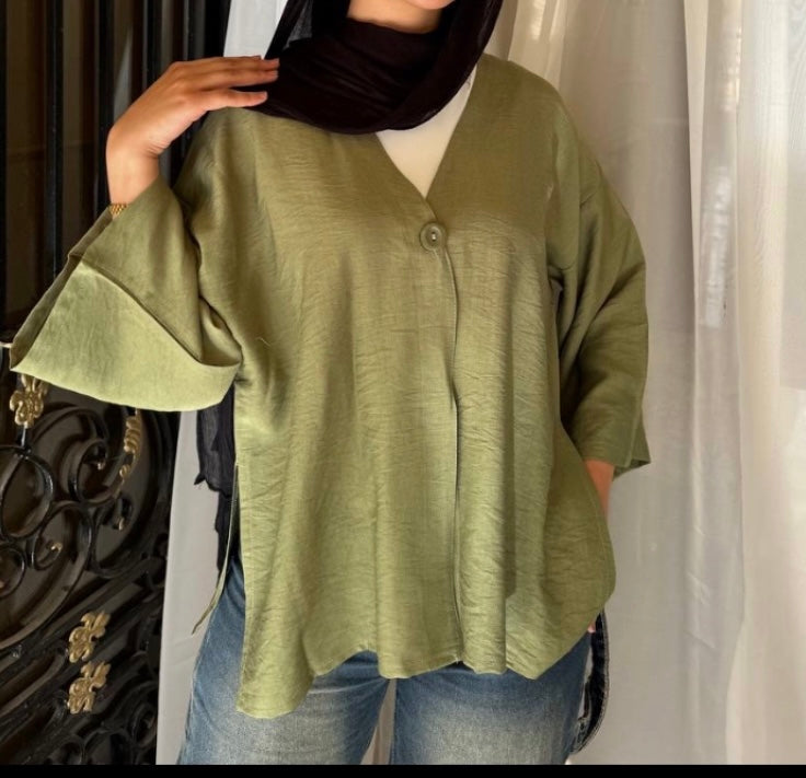 Blouse - one size