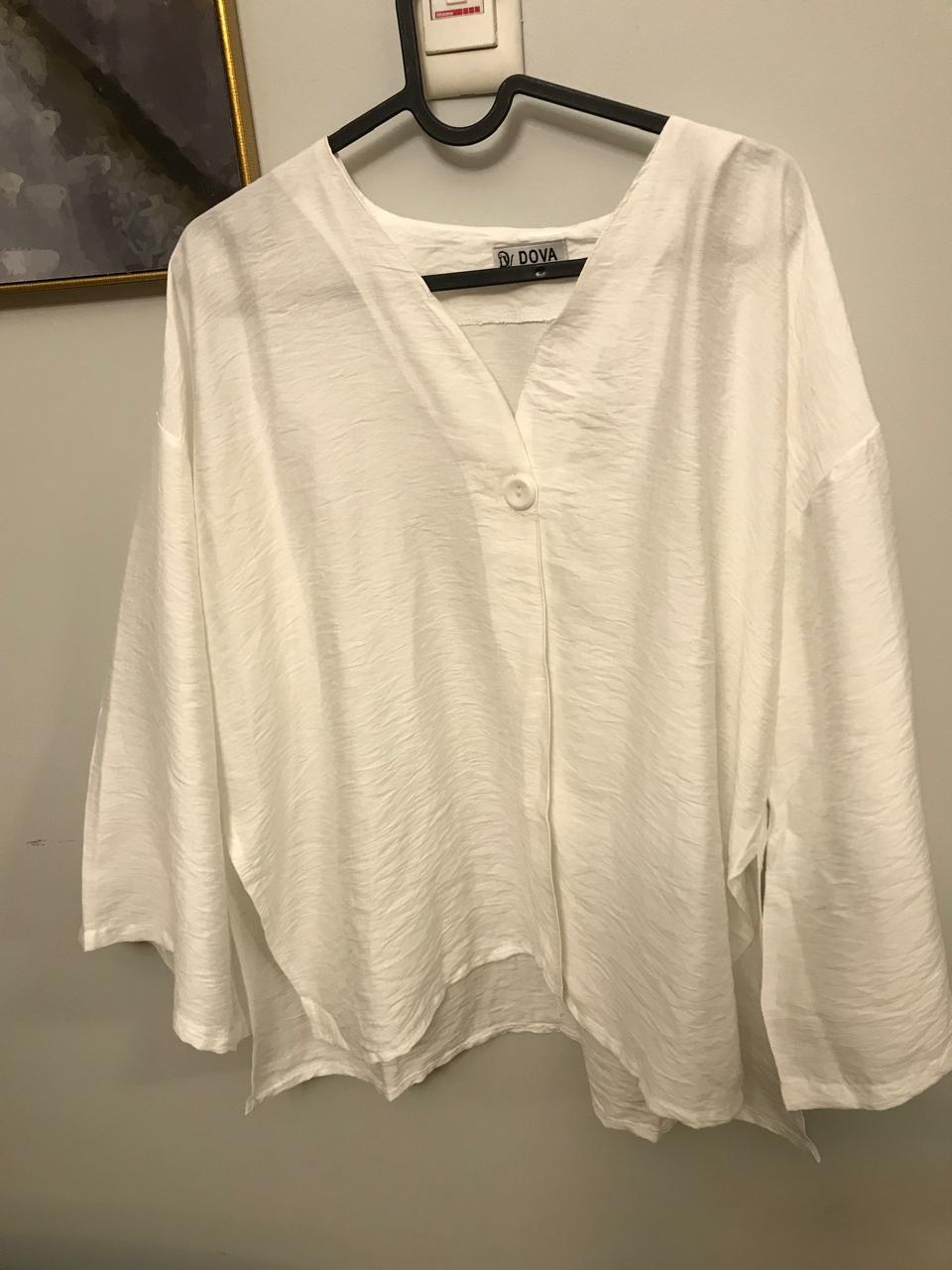 Blouse - one size