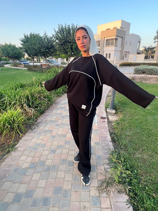 Track suit